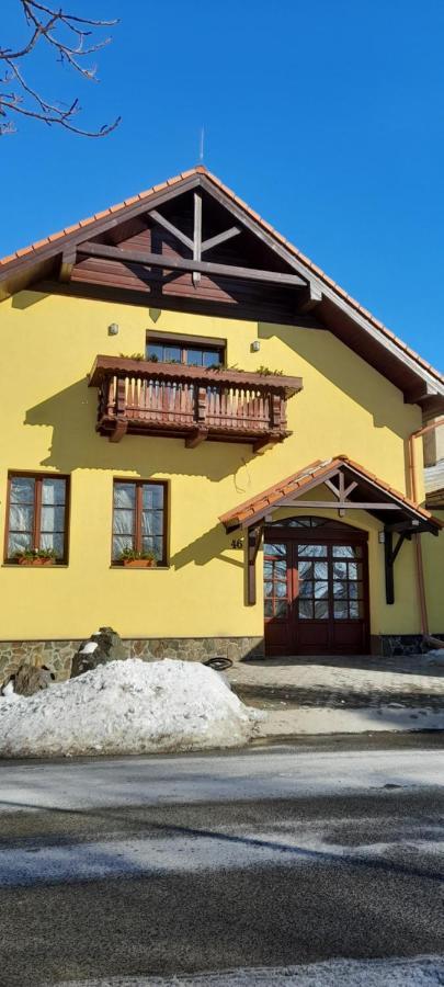 Apartmany Lumi Velky Slavkov Luaran gambar