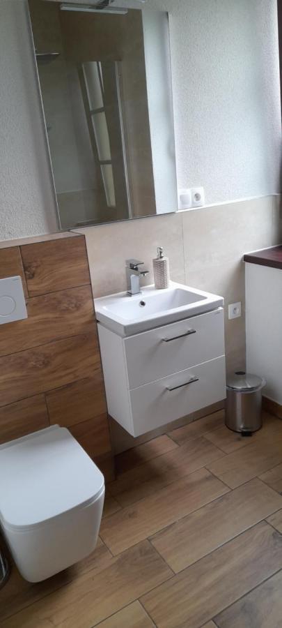 Apartmany Lumi Velky Slavkov Luaran gambar