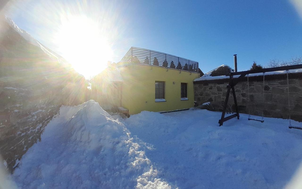Apartmany Lumi Velky Slavkov Luaran gambar