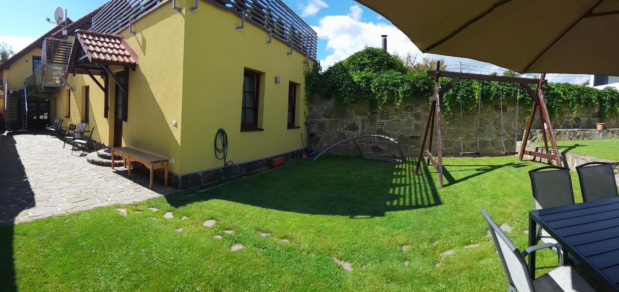 Apartmany Lumi Velky Slavkov Luaran gambar
