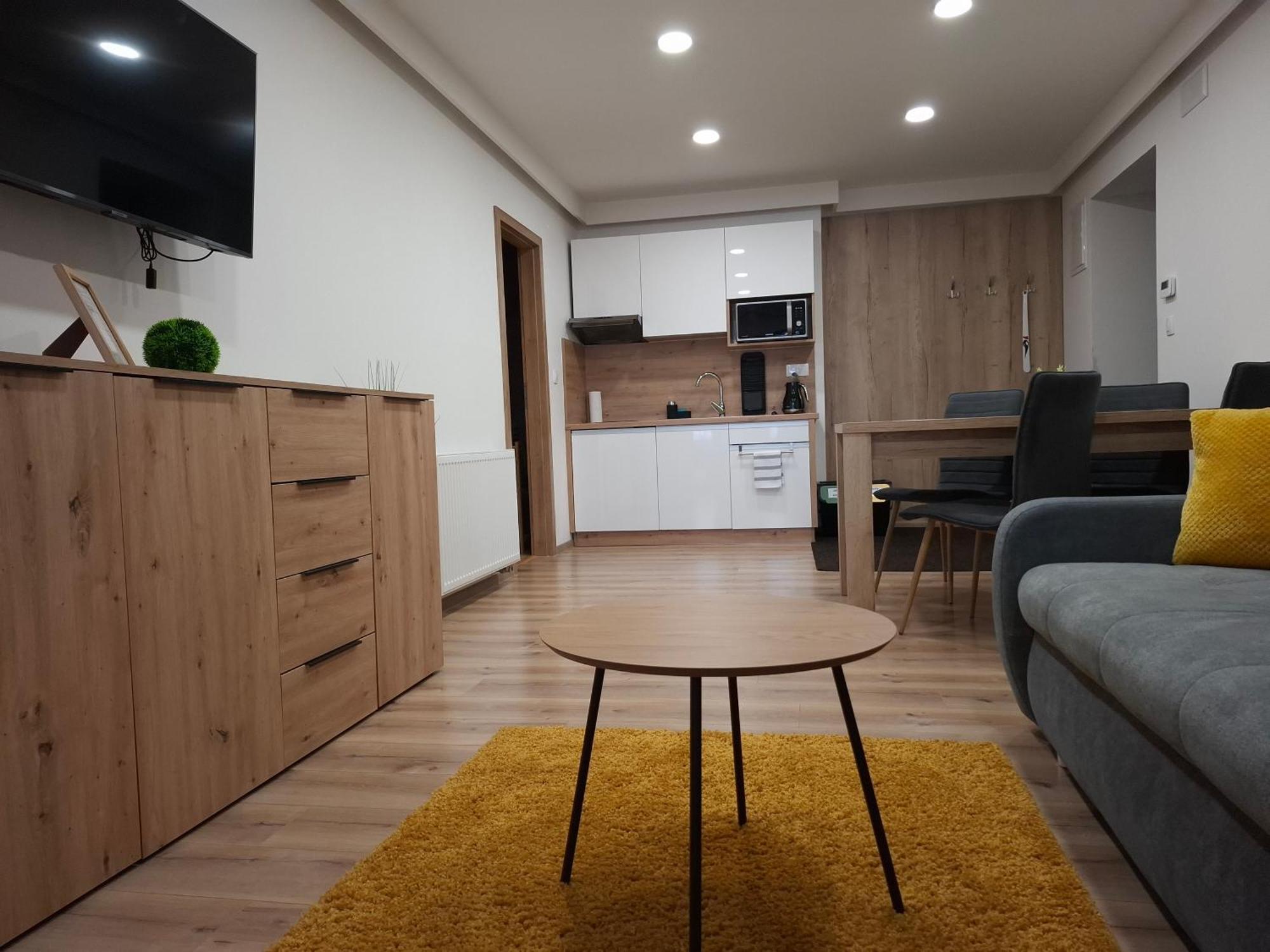 Apartmany Lumi Velky Slavkov Luaran gambar